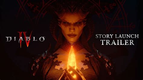 Diablo 4 Story Launch Trailer Unveiled - MMORPG.GG