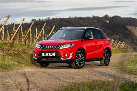 2022 Suzuki Vitara Full Hybrid review: First drive | CarExpert