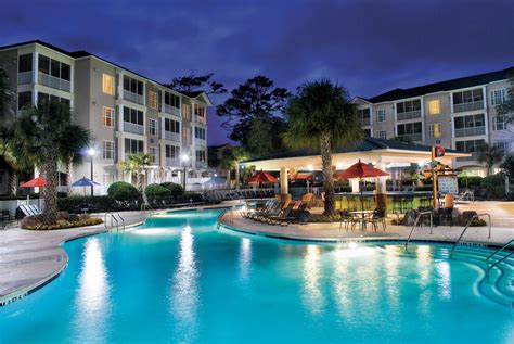 Discount Coupon for Holiday Inn Club Vacations Myrtle Beach-South Beach ...