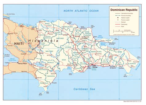 Maps of Hispaniola - VisitHispaniola.com