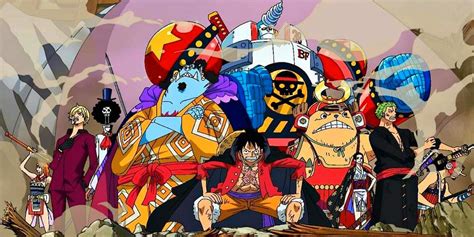 One Piece: 10 Biggest Mysteries About The Straw Hat Pirates