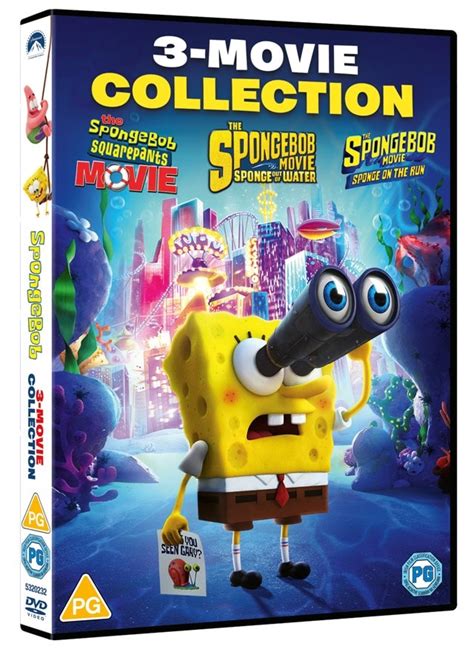 Spongebob Dvd Box Set | ubicaciondepersonas.cdmx.gob.mx