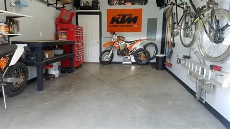 We Review TS210 Clear Polyurethane Garage Floor Sealer and Coating for ...