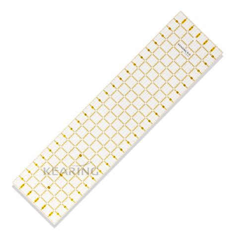 Quilting Ruler - 24" x 6" - Kearing