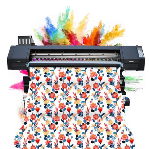 Heat Transfer Tshirt Sublimation Printing Machine - China Sublimation ...