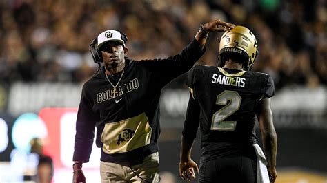 Deion Sanders is making Colorado "Black America's team"