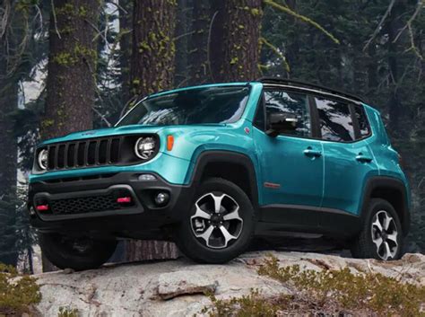 2024 Jeep Renegade Sport Changes - New Jeep 2024