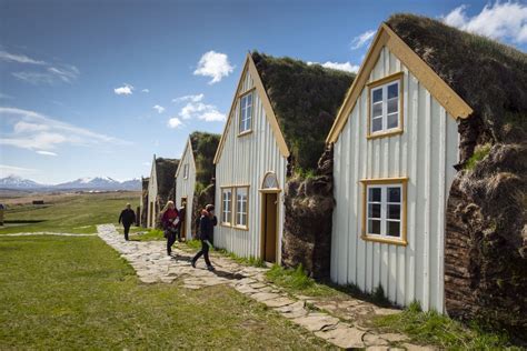 Everything You Want to Know About Icelandic Turf Houses | What's On in ...