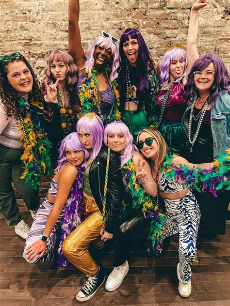 What to Wear to a Mardi Gras Party: Fun and Festive Fashion Tips