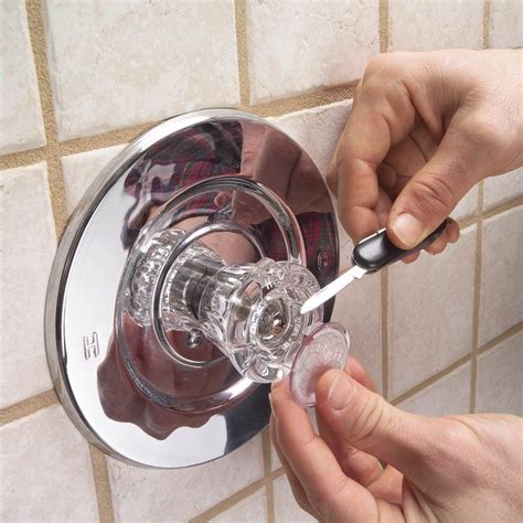 How to Fix a Leaky Shower Faucet (DIY) | Family Handyman