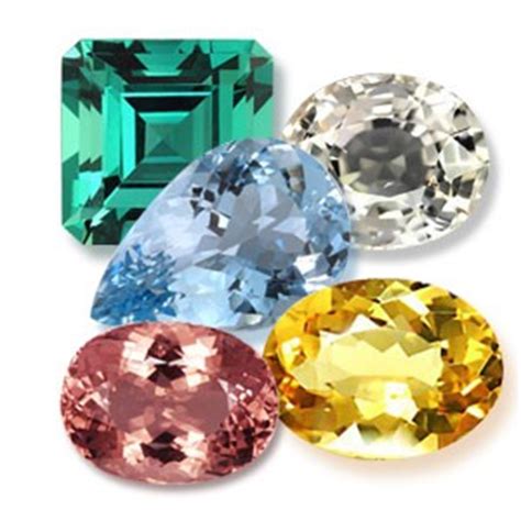 Beryl Gemstones - All you need to know - Scarab Jewellery