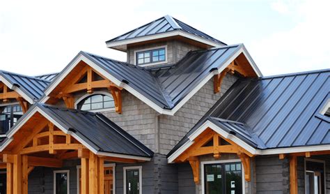 A View From The Top: 8 Amazing Benefits Of Metal Roofing | JR & Co.