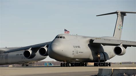 Biggest Military Cargo Plane