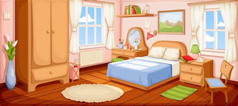 Details 200 cartoon bedroom background - Abzlocal.mx