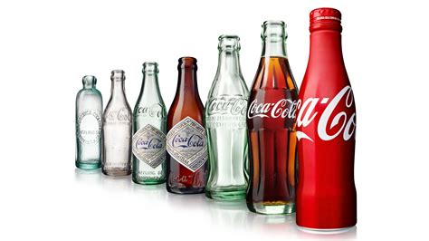 Why the Coca-Cola Bottle Design Has Powered the Brand for Nearly 130 ...