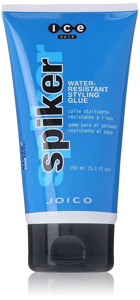 Joico Ice Spiker Styling Gel - Black Hair Style | Black Hair Style