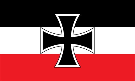 Flag of Imperial Germany by LtAngemon on DeviantArt