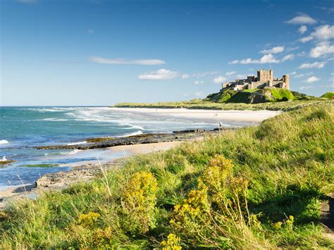 Bamburgh Northumberland travel guide | The Independent