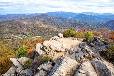 10 Great Hikes in Shenandoah National Park - Earth Trekkers