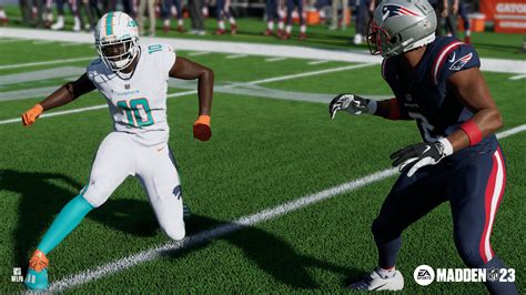 Madden NFL 23 details gameplay updates and features | Shacknews