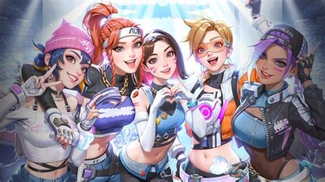 Fans Split Over Cost of Overwatch 2's K-Pop Collaboration