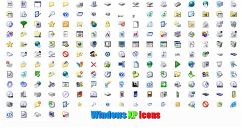 how to add windows xp icons to windows 10 - Microsoft Community