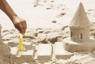 How to Make a Sand Castle - Sand Castle Building Tips and Tricks