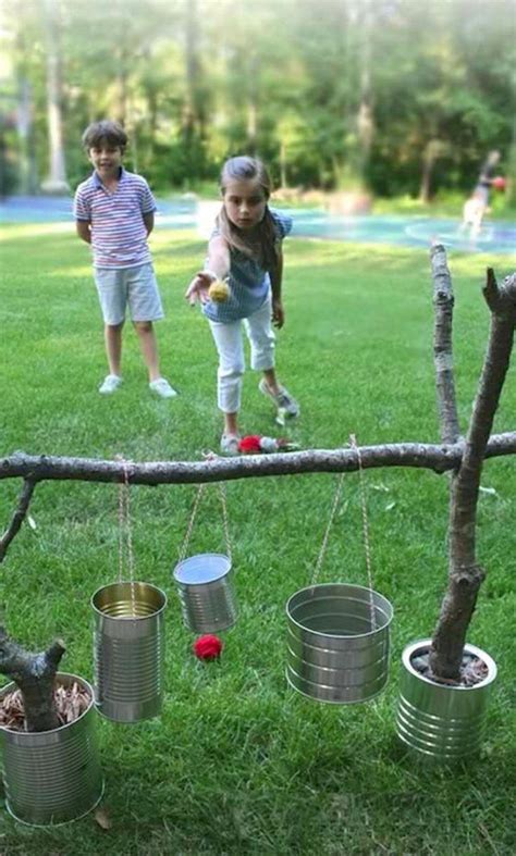 Jardin : 20 idées pour créer un espace pour les enfants | Gardening for ...