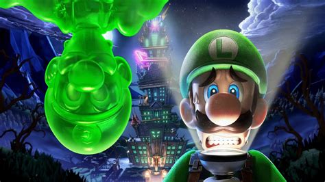 Luigi’s Mansion 3 Multiplayer DLC Release Date Revealed - MP1st