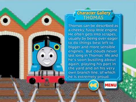 Thomas & Friends | Character Gallery - US - YouTube