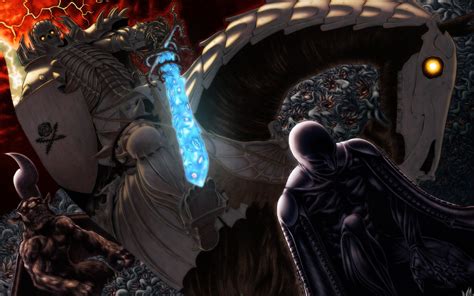 Berserk, Skull Knight Wallpapers HD / Desktop and Mobile Backgrounds