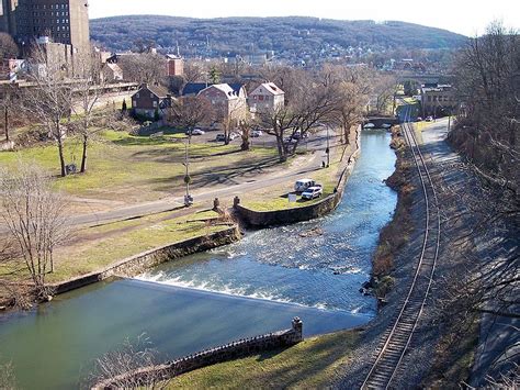 Rivers near Philadelphia, United States