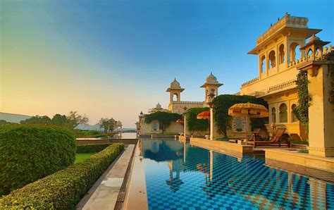 Oberoi Udaivilas - Luxury India Hotels - Micato Safaris