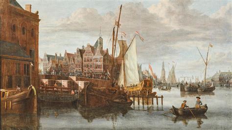 Storck, an Amsterdam Painter of... | Gazette Drouot