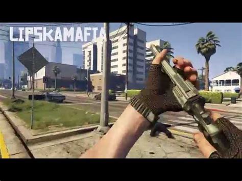 Top 5 weapon mods for GTA 5