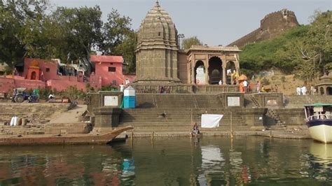 History and Mythology of Maheshwar