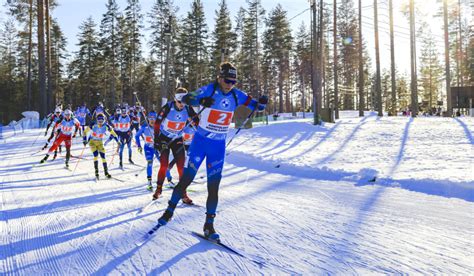 Biathlon World Cup 2022/2023: Schedule, Dates and Venues