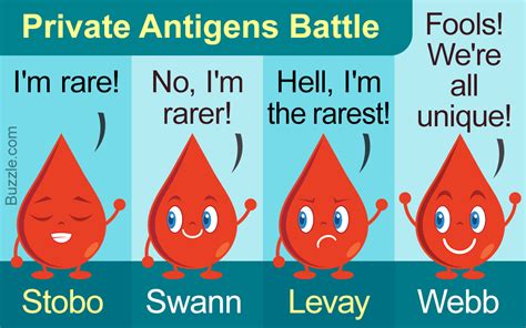 Things We Bet You Didn't Know About the Rare Blood Types - Wellness Keen