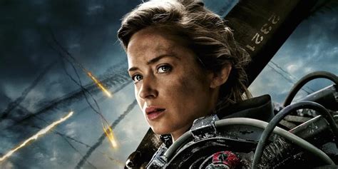 Emily Blunt todavía quiere que suceda Edge of Tomorrow 2, pero hay un ...