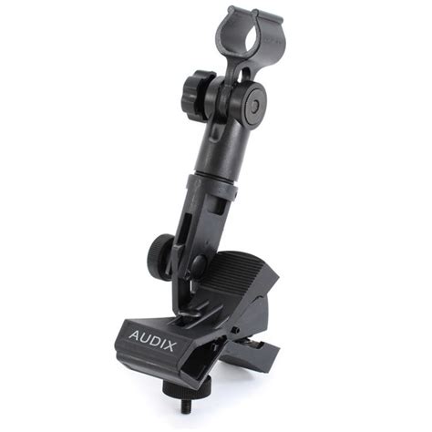 Audix D-Flex Dual Pivot Rim Mounted Clip | Gear4music