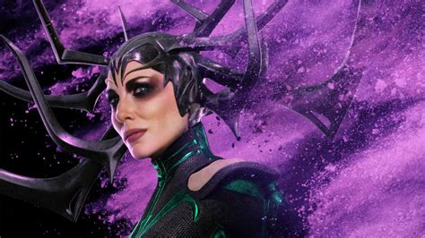 Marvel's What If...? Will See Cate Blanchett Reprise Her Role as Hela