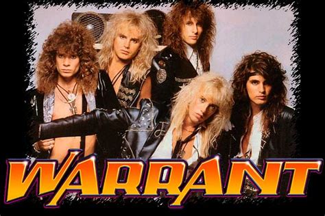 No Life 'til Metal - CD Gallery - Warrant (US)