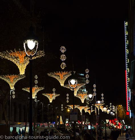 Barcelona Christmas Visit: Christmas and New Year's in Barcelona, Spain