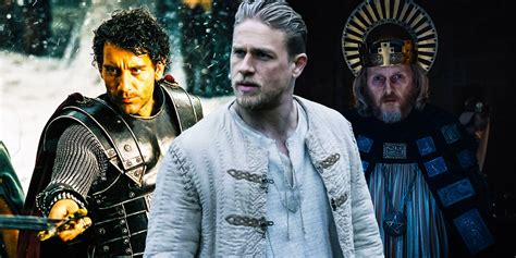 Trending Global Media 😬😈😲 Every King Arthur Movie, Ranked Worst To Best