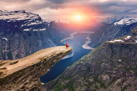 How to Get to Trolltunga - Best Routes & Travel Advice | kimkim