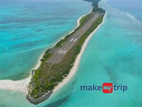 Maldives row: MakeMyTrip claims 3,400% jump in searches for Lakshadweep