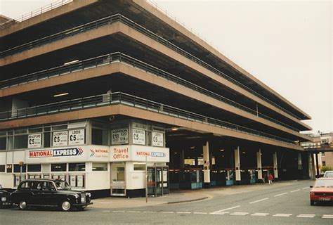 ipernity: The National Express Coach Station, Chorlton Street ...