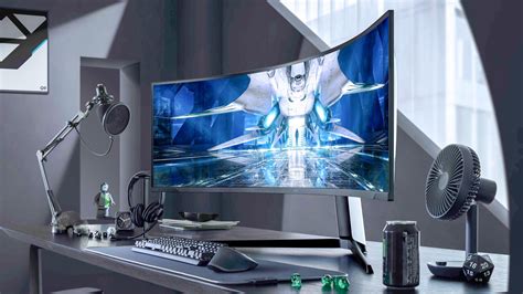 I bought a 49-inch ultrawide monitor — and it has transformed how I ...