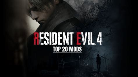 Resident Evil 4 Remake Mods [20 Best] - VeryAli Gaming