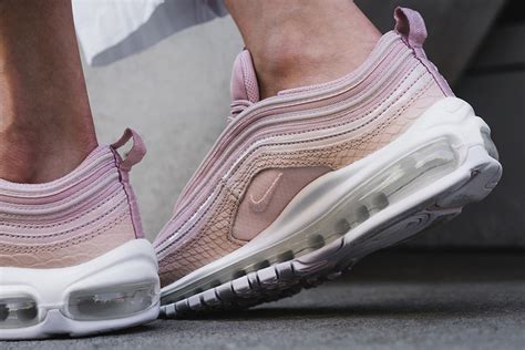 Nike Air Max 97 Premium Pink Snakeskin Release Date | SneakerNews.com